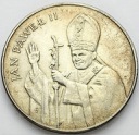 10000 zł złotych 1987 Jan Paweł II, stan 2