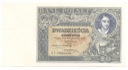 1931 20 zł dwadzieścia złotych, Seria DT, stan 1-