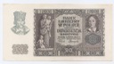 1940 20 zł Dwadzieścia Złotych, Seria G, stan 3