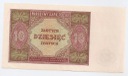 1946 10 zł Dziesięć złotych, stan 2-