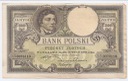 1919 500 zł Pięćset złotych, stan 3-