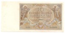 1929 10 zł, złotych, seria DV, stan 2