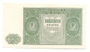 1946 2 zł, Dwa Złote, stan 1-