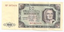 1948 20 zł, Dwadzieścia Złotych, seria HP, stan 3