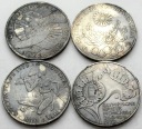 LOT 4 x 10 Marek, INWESTYCJA AG SREBRO