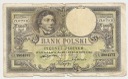 1919 500 zł Pięćset złotych, stan 5
