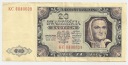 1948 20 zł, Dwadzieścia Złotych, seria KC, stan 3