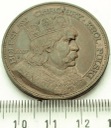 Medal Bolesław Chrobry 900 r. koronacji 1924