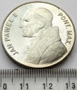 Medal Jan Paweł II Pont. Max