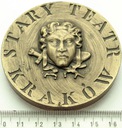 Medal Stary Teatr Kraków