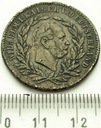 Medal Wilhelm I 1887
