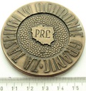 Medal Za Zasługi w Ochronie Granic PRL