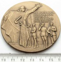 Medal 45 Rocznica Ludowego Wojska brązowy