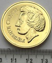 Medal Fryderyk Chopin Kongres 1980