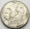 10 zł złotych Józef Piłsudski 1934 ZWYKŁY stan 2-