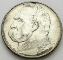 10 zł złotych Józef Piłsudski 1935, stan 2-