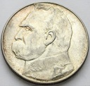 10 zł złotych Józef Piłsudski 1936, stan 2-