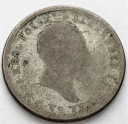 2 złote polskie 1821 IB stan 4