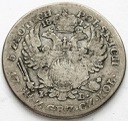 5 złotych polskich 1817 IB stan 4