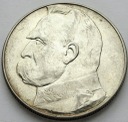 10 zł złotych Józef Piłsudski 1939, stan 2-