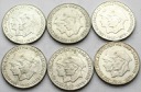 LOT 6x 200 zł 1975 ZWYCIĘSTWO NAD FASZYZMEM SREBRO