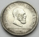 Rubel koronacyjny 1883 Rosja Aleksander III RZADKI