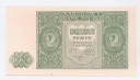 1946 2 zł, Dwa Złote, stan 1-