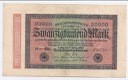 20000 Marek 1923 WB, stan 3