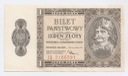 1938 1 zł złoty Chrobry seria ID, stan 2, RZADKI