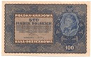 1919 100 Sto Marek Polskich IH Serja J, stan 2