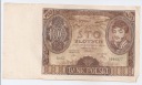 1934 100 zł, Sto Złotych, Ser. C.T, stan 3