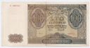 1941 100 zł Sto Złotych seria A stan 3