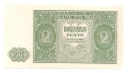 1946 2 zł, Dwa Złote, stan 1-