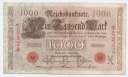 1910 A 1000 Marek, stan 3-