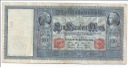 1910 D 100 Marek, stan 4