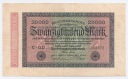1923 20000 Marek, stan 3