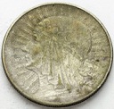 10 zł złotych Głowa kobiety 1933, stan 3