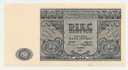 1946 5 zł Pięć złotych, stan 2
