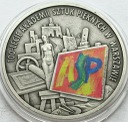 10 zł złotych 2004 ASP, stan 1