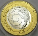 10 zł złotych 2004 Igrzyska Olimpiady Ateny stan L