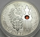 20 zł złotych 2004 Senat 15 lecie, stan L-/L