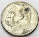 2 zł złote 1934 Józef Piłsudski, stan 3