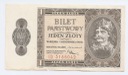 1938 1 zł złoty Chrobry seria ID, stan 3, RZADKI