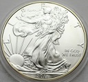 1 oz uncja One Silver Dollar dolar 2011 SREBRO