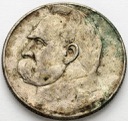 5 zł złotych 1935 Józef Piłsudski stan 3