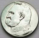 5 zł złotych 1936 Józef Piłsudski, stan 3