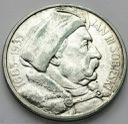 10 zł złotych Jan III Sobieski 1933, stan ok. 2