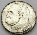 10 zł złotych Józef Piłsudski 1938 stan 2-
