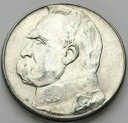 10 zł złotych Józef Piłsudski 1939, stan 2