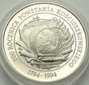 200000 zł 1994 Powstanie Kościuszkowskie, stan L